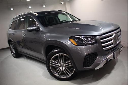 2024 Mercedes-Benz GLS 450 4MATIC