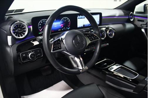 2024 Mercedes-Benz CLA 250 4MATIC