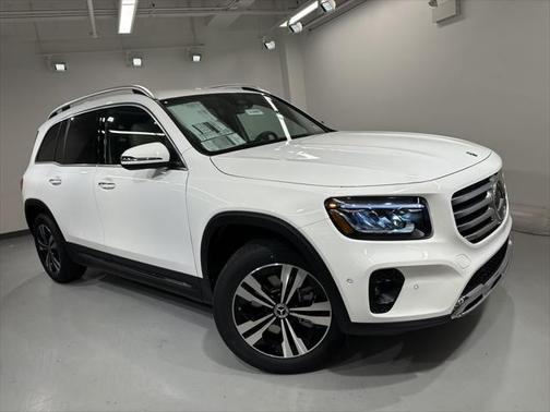 2025 Mercedes-Benz GLB 250 4MATIC