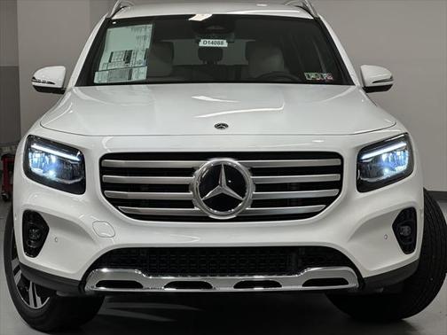 2025 Mercedes-Benz GLB 250 4MATIC