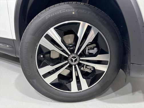 2025 Mercedes-Benz GLB 250 4MATIC