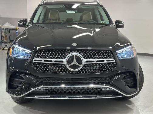2026 Mercedes-Benz GLE 350 4MATIC