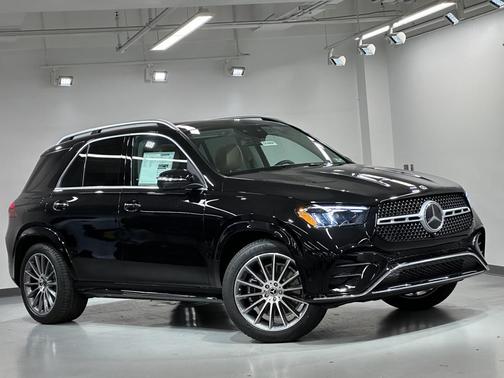 2026 Mercedes-Benz GLE 350 4MATIC