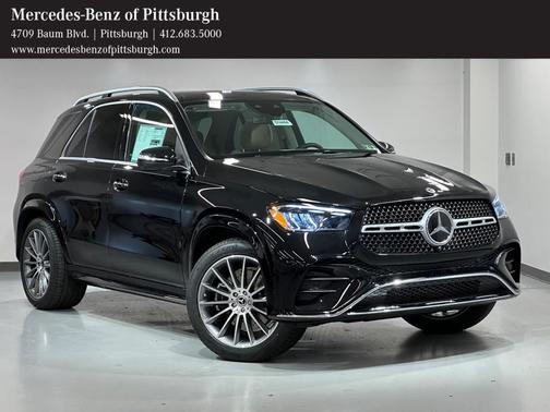 2026 Mercedes-Benz GLE 350 4MATIC