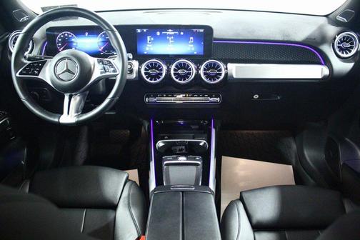 2024 Mercedes-Benz GLB 250 4MATIC