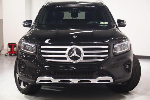 2024 Mercedes-Benz GLB 250 4MATIC