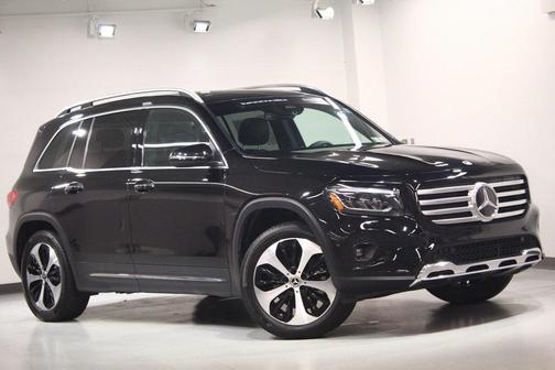 2024 Mercedes-Benz GLB 250 4MATIC