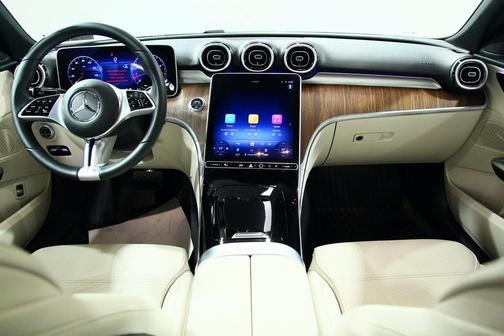 2025 Mercedes-Benz C-Class C 300 4MATIC