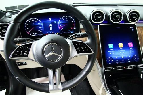 2025 Mercedes-Benz C-Class C 300 4MATIC