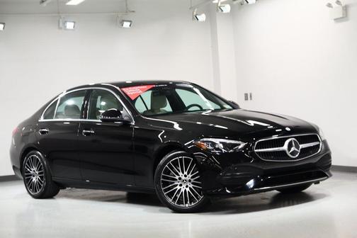 2025 Mercedes-Benz C-Class C 300 4MATIC