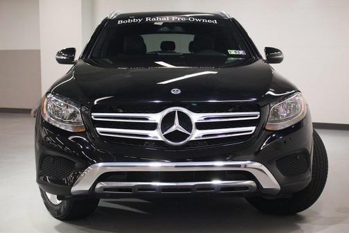 2018 Mercedes-Benz GLC 300 4MATIC