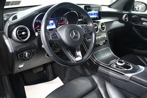 2018 Mercedes-Benz GLC 300 4MATIC