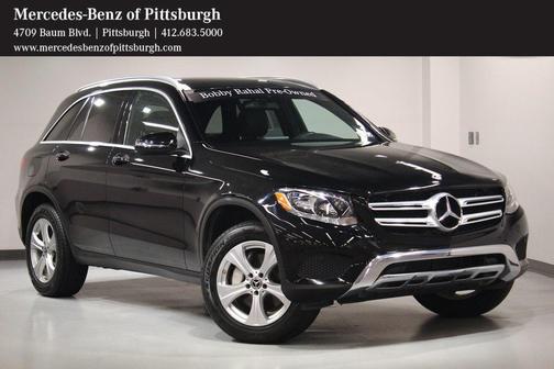 2018 Mercedes-Benz GLC 300 4MATIC