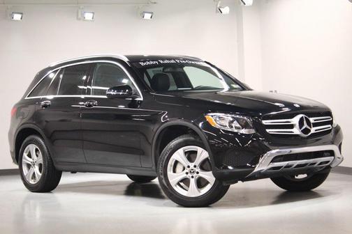 2018 Mercedes-Benz GLC 300 4MATIC