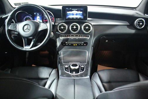 2018 Mercedes-Benz GLC 300 4MATIC
