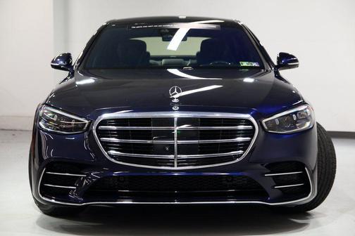 2022 Mercedes-Benz S-Class S 580 4MATIC