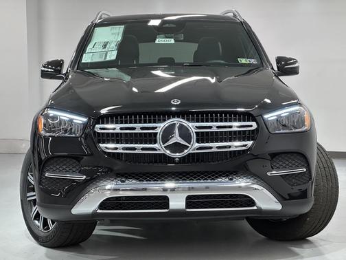 2026 Mercedes-Benz GLE 350 4MATIC