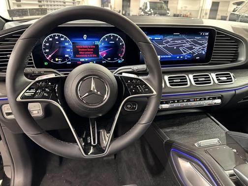 2026 Mercedes-Benz GLE 350 4MATIC