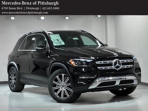 2026 Mercedes-Benz GLE 350 4MATIC