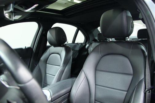 Selenite Gray Metallic 2021 Mercedes-Benz C-Class C 300 4MATIC