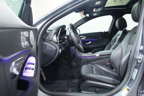Selenite Gray Metallic 2021 Mercedes-Benz C-Class C 300 4MATIC