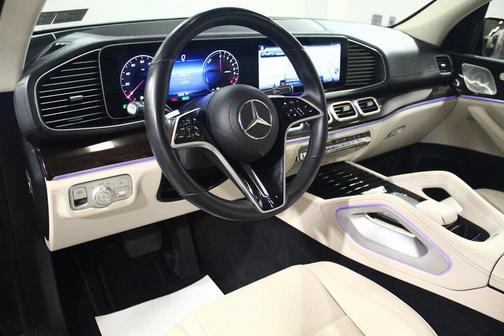 2024 Mercedes-Benz GLE 450 Plug-In Hybrid 4MATIC