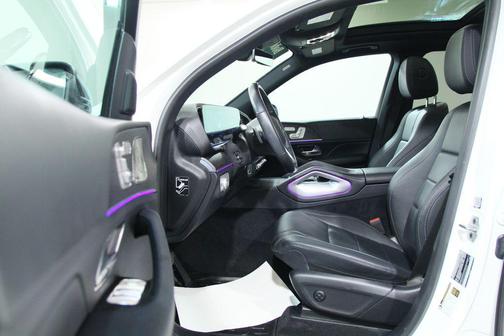 Polar White 2022 Mercedes-Benz GLE 350 4MATIC