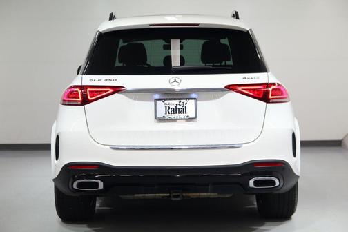 Polar White 2022 Mercedes-Benz GLE 350 4MATIC