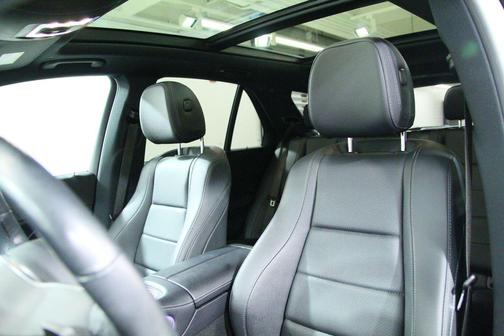Polar White 2022 Mercedes-Benz GLE 350 4MATIC