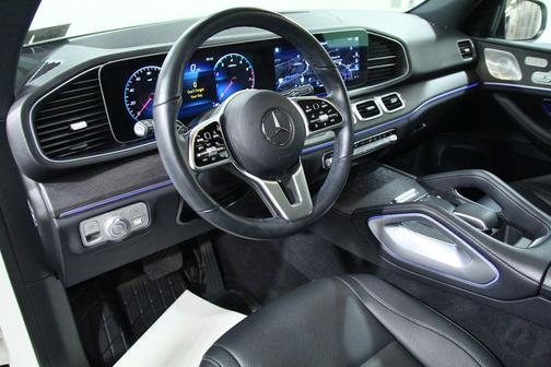 Polar White 2022 Mercedes-Benz GLE 350 4MATIC