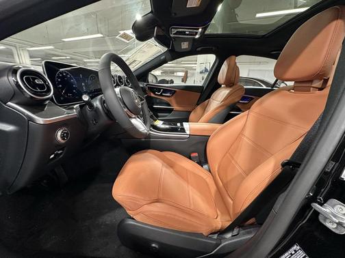 2026 Mercedes-Benz C-Class C 300 4MATIC