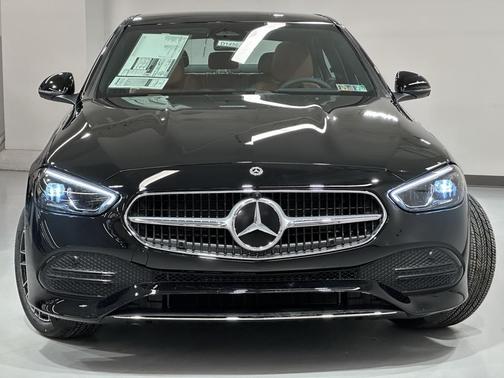 2026 Mercedes-Benz C-Class C 300 4MATIC