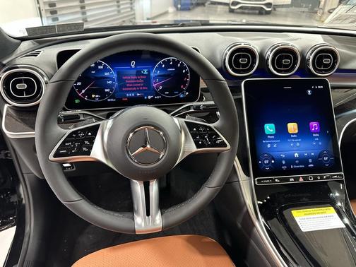 2026 Mercedes-Benz C-Class C 300 4MATIC