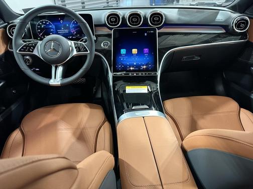 2026 Mercedes-Benz C-Class C 300 4MATIC