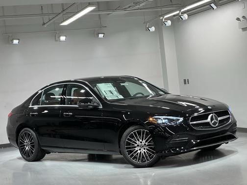 2026 Mercedes-Benz C-Class C 300 4MATIC