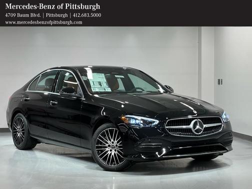 2026 Mercedes-Benz C-Class C 300 4MATIC
