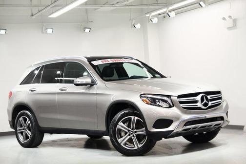 2019 Mercedes-Benz GLC 300 4MATIC