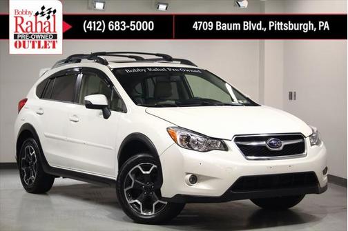 2015 Subaru XV Crosstrek 2.0i Limited