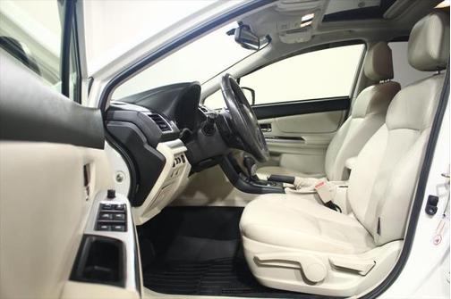 2015 Subaru XV Crosstrek 2.0i Limited