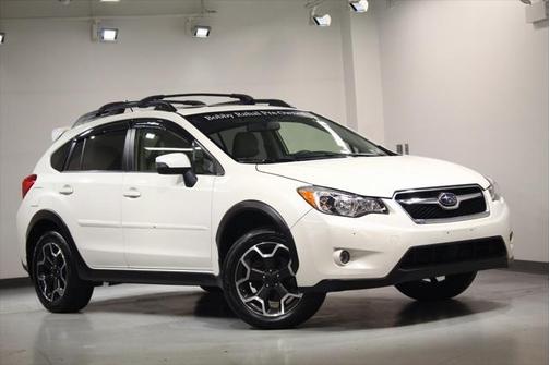2015 Subaru XV Crosstrek 2.0i Limited