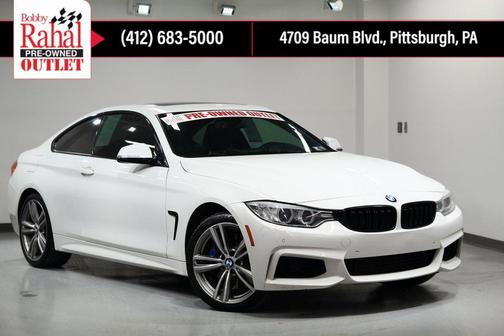 2014 BMW 435 i xDrive