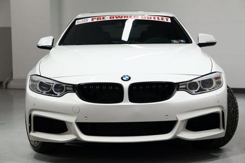 2014 BMW 435 i xDrive