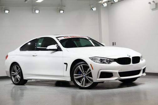 2014 BMW 435 i xDrive