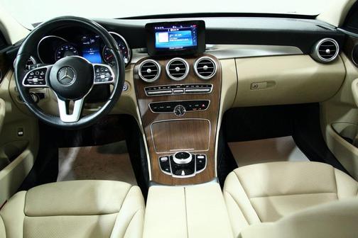 2019 Mercedes-Benz C-Class C 300 4MATIC