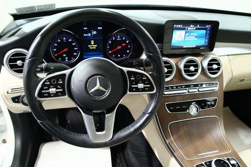 2019 Mercedes-Benz C-Class C 300 4MATIC