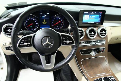 2019 Mercedes-Benz C-Class C 300 4MATIC