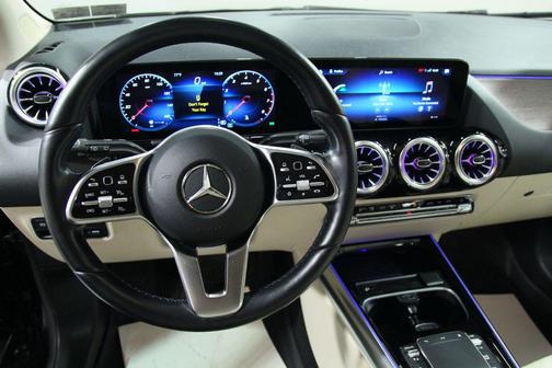 Cosmos Black Metallic 2023 Mercedes-Benz GLA 250 4MATIC