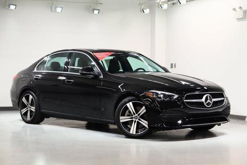 2025 Mercedes-Benz C-Class C 300 4MATIC