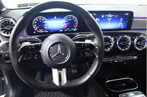 2024 Mercedes-Benz CLA 250 4MATIC