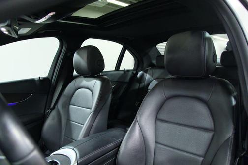 Mojave Silver Metallic 2020 Mercedes-Benz C-Class C 300 4MATIC